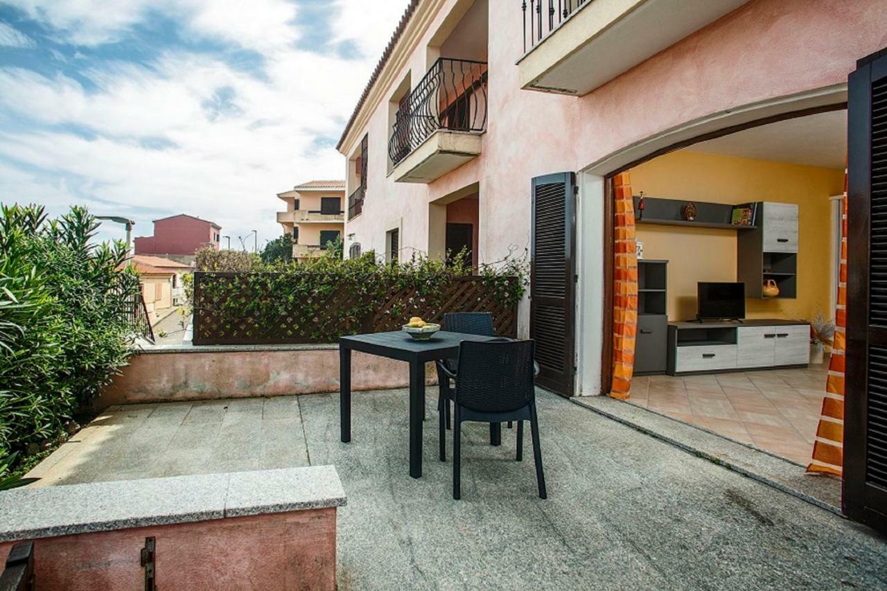 Bilocale Via Umbria Apartment Santa Teresa Gallura Ngoại thất bức ảnh